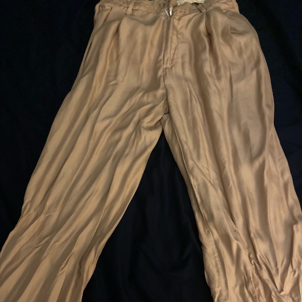 Rag and bone high waisted pants